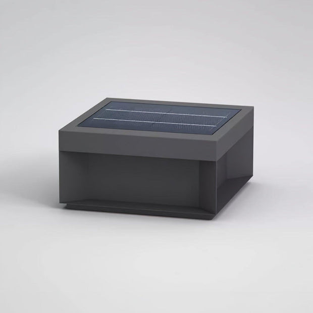 SunLume | Atmosphärische Solar-Gartenlampe - Brezella