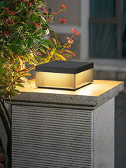 SunLume | Atmosphärische Solar-Gartenlampe - Brezella