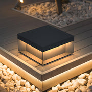 SunLume | Atmosphärische Solar-Gartenlampe - Brezella