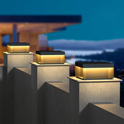 SunLume | Atmosphärische Solar-Gartenlampe - Brezella