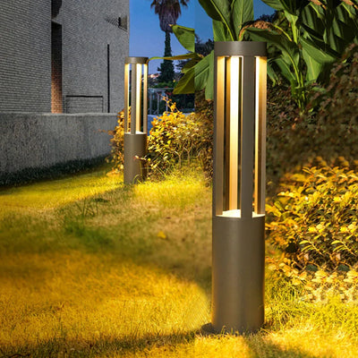 StoneGlow | LED-Gartenlampe im Boulder-Design für besondere Akzente - Brezella