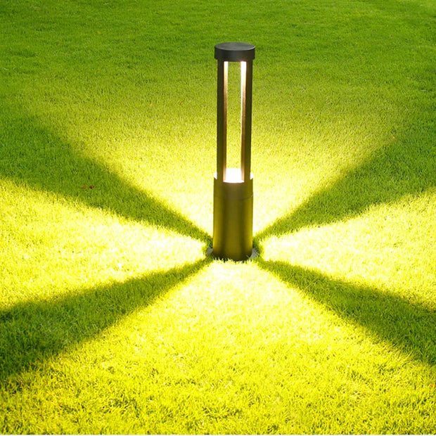 StoneGlow | LED-Gartenlampe im Boulder-Design für besondere Akzente - Brezella
