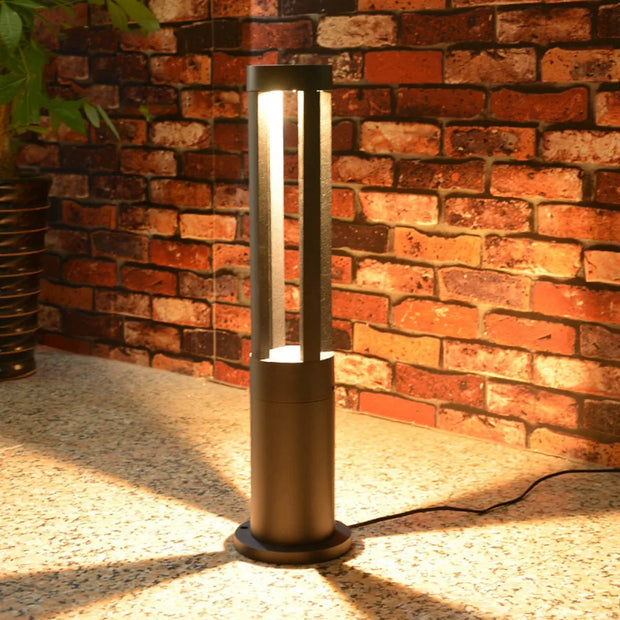 StoneGlow | LED-Gartenlampe im Boulder-Design für besondere Akzente - Brezella