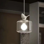 AviGlow | Design Pendelleuchte Inspiriert von der Natur - Brezella