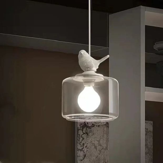 AviGlow | Design Pendelleuchte Inspiriert von der Natur - Brezella