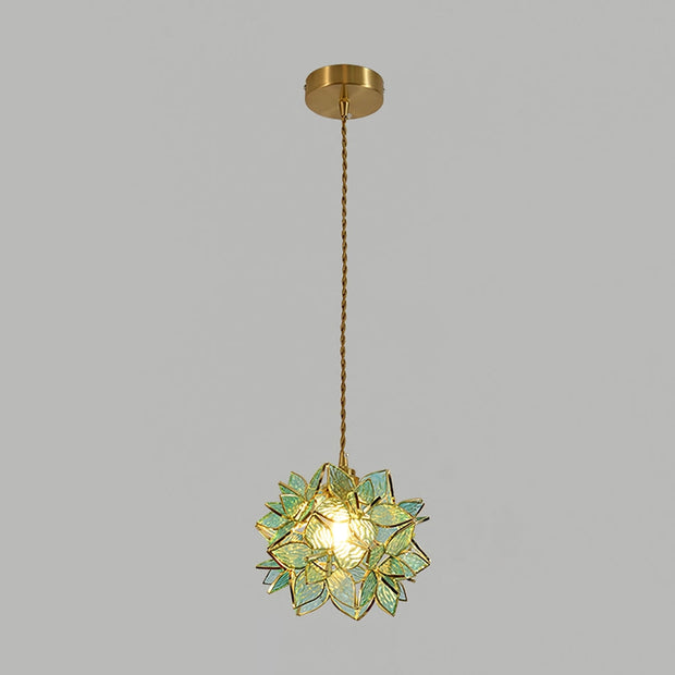WoodAura | Elegante Holz-Hängelampe für eine ruhige Ausstrahlung - Brezella
