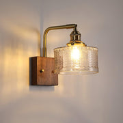 RuheGlanz | Entspannende Wandlampe für ruhige Atmosphäre - Brezella
