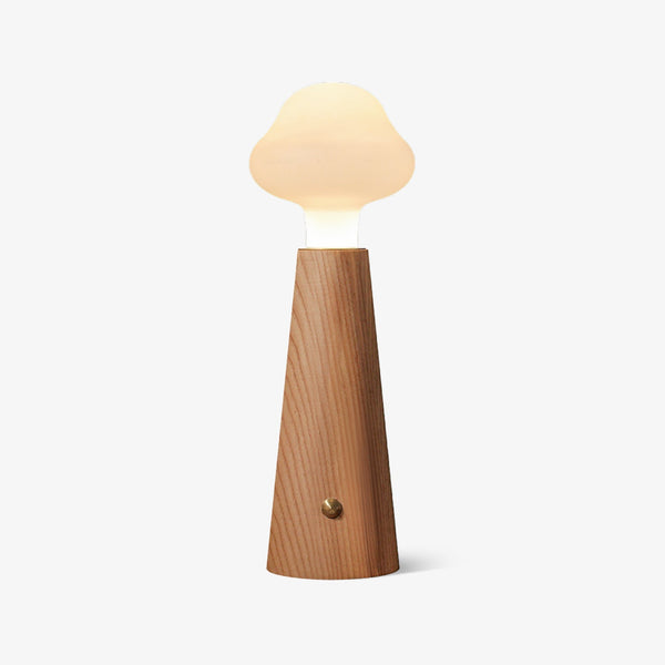 NatureGlow | Pendelleuchte aus Holz für eine gemütliche Atmosphäre - Brezella