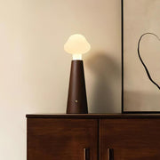 NatureGlow | Pendelleuchte aus Holz für eine gemütliche Atmosphäre - Brezella