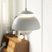 NordLicht | Elegante LED Pendelleuchte für moderne Räume - Brezella