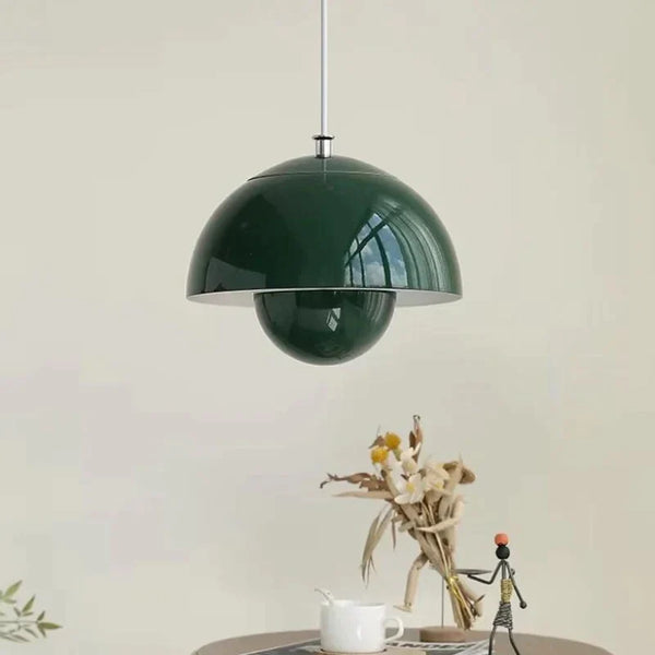 NordLicht | Elegante LED Pendelleuchte für moderne Räume - Brezella