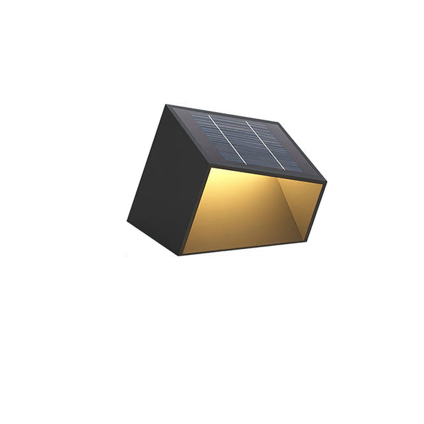 SolarCube | Stylische Solar-Gartenbeleuchtung - Brezella