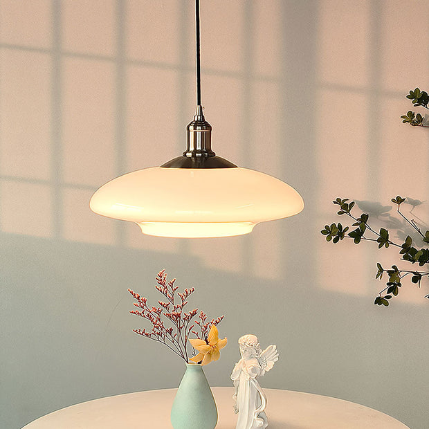 PureGlow | Minimalistische Glaslampe für stilvolle Räume - Brezella