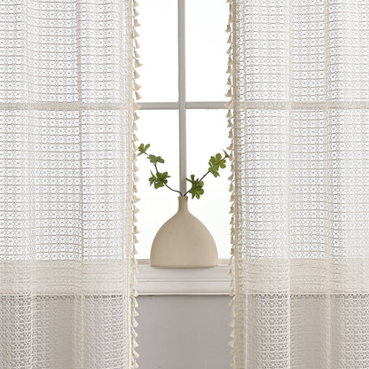 VivaBreeze | Elegante transparente Vorhänge für helle und geräumige Innenräume
