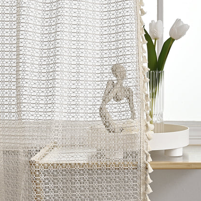 VivaBreeze | Elegante transparente Vorhänge für helle und geräumige Innenräume