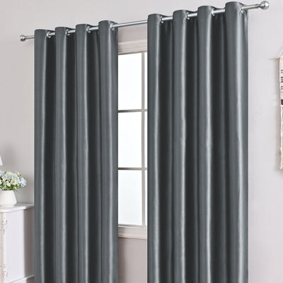 AstraDrape | Elegante, blickdichte Vorhänge mit samtiger Textur - Brezella