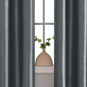 AstraDrape | Elegante, blickdichte Vorhänge mit samtiger Textur - Brezella