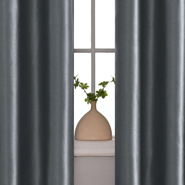 AstraDrape | Elegante, blickdichte Vorhänge mit samtiger Textur - Brezella