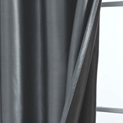AstraDrape | Elegante, blickdichte Vorhänge mit samtiger Textur - Brezella
