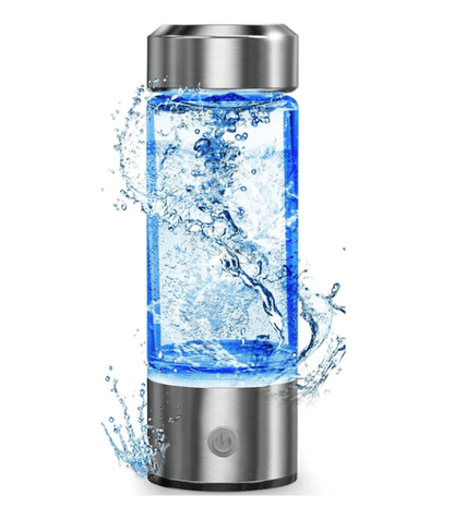 AquaFlex | Flexibele Wasserflasche für mehr Komfort