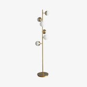 FloraLume | Designer-LED-Lampe in eleganter Baumform - Brezella
