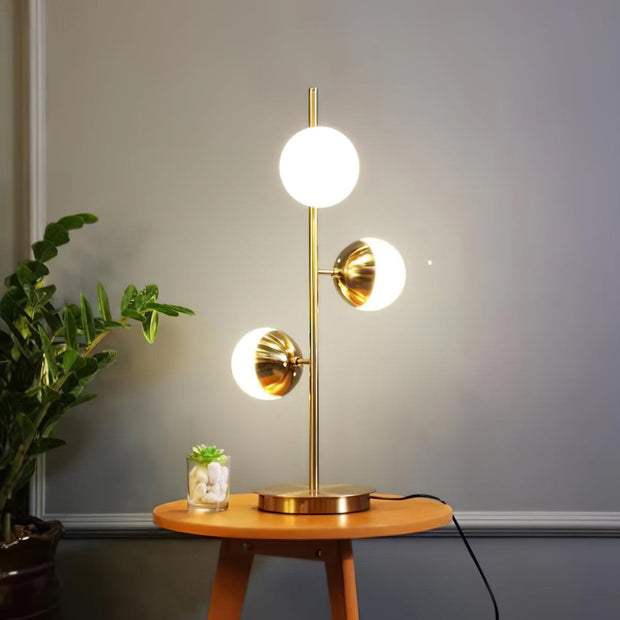 FloraLume | Designer-LED-Lampe in eleganter Baumform - Brezella
