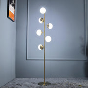 FloraLume | Designer-LED-Lampe in eleganter Baumform - Brezella
