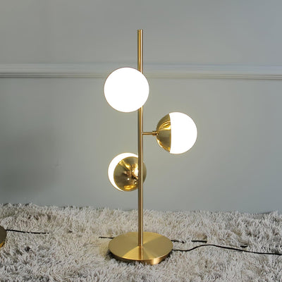 FloraLume | Designer-LED-Lampe in eleganter Baumform - Brezella