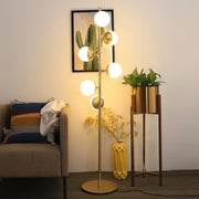 FloraLume | Designer-LED-Lampe in eleganter Baumform - Brezella