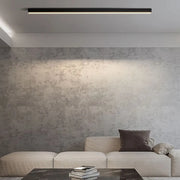 Moderne Minimalistische Lineare LED Deckenleuchte