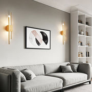 Moderne Eleganz LED-Wandleuchten