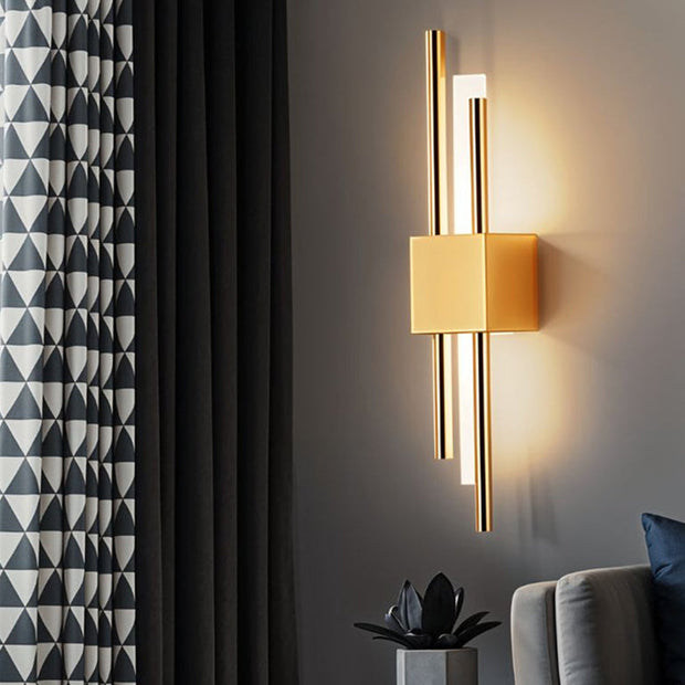 Moderne Eleganz LED-Wandleuchten