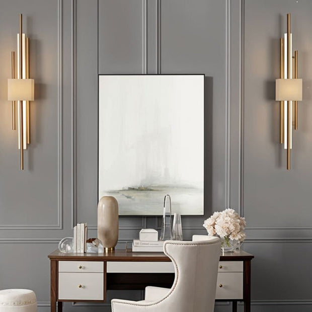 Moderne Eleganz LED-Wandleuchten