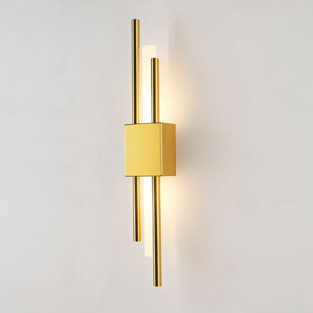 Moderne Eleganz LED-Wandleuchten