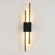 Moderne Eleganz LED-Wandleuchten