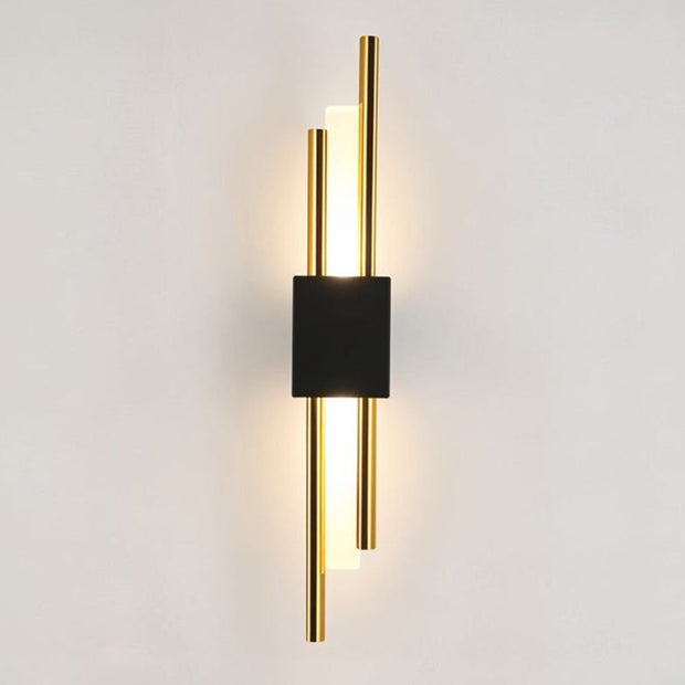 Moderne Eleganz LED-Wandleuchten