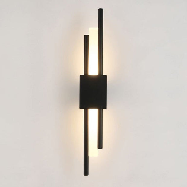 Moderne Eleganz LED-Wandleuchten
