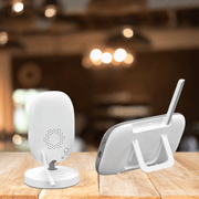 BabyVision | HD-Babymonitor mit Nachtmodus und Temperaturanzeige - Brezella