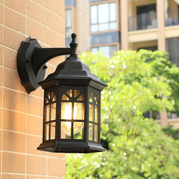 ClassicShine | Stilvolle LED-Lampe für nostalgisches Ambiente - Brezella