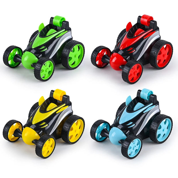 TurboTwist | Supersnel stuntauto voor coole tricks - Brezella