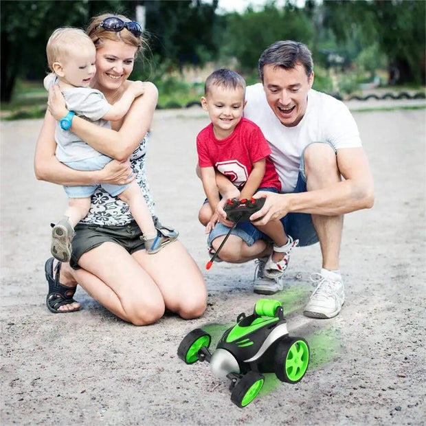TurboTwist | Supersnel stuntauto voor coole tricks - Brezella