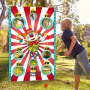 HappyHoops | Wurf- & Fangspiel für sportliche Kinder - Brezella