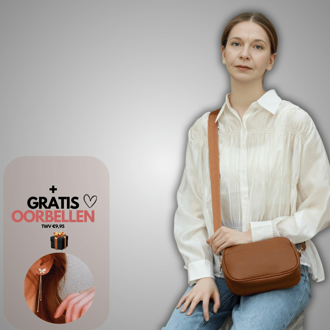 LuxeÉlégance  | Stilvolle und Zeitlose Schultertasche