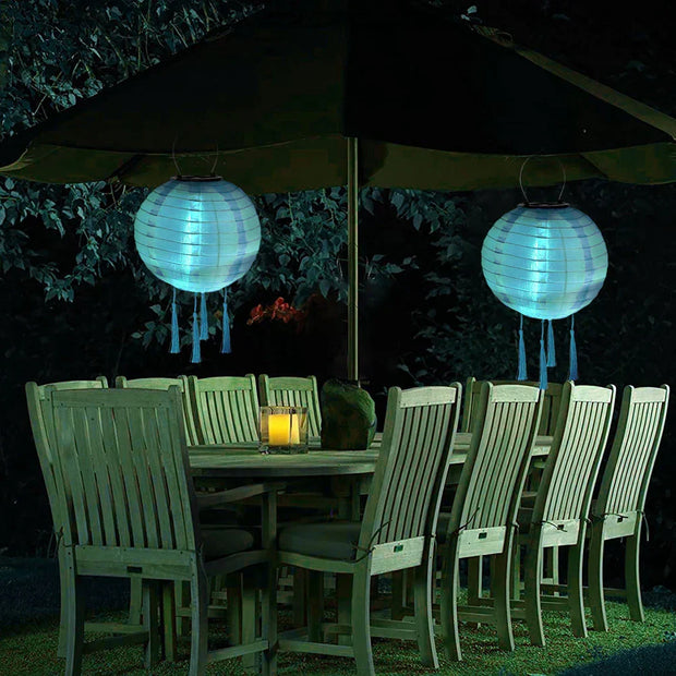 LumiRain | Moderne LED-Gartenlampe mit wetterfester Technologie - Brezella