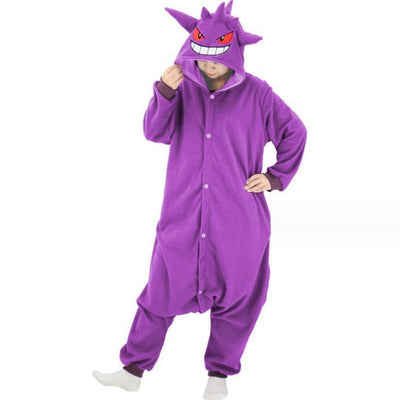 Nachtzauber | Wärmende Fleece-Pyjama für Kinder - Brezella