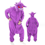Nachtzauber | Wärmende Fleece-Pyjama für Kinder - Brezella