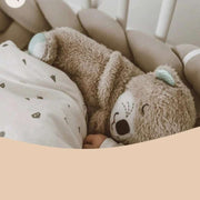 FlauschHilfe | Kuschelbegleiter für Gelassenheit - Brezella