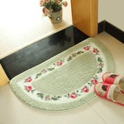 FlowerStep | Rutschfeste Fußmatte mit floralem Design - Brezella