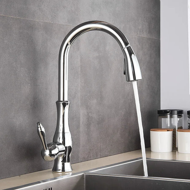 GlamTouch | Hochwertige Küchenarmatur für stilvolle Akzente - Brezella