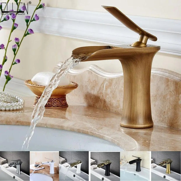 Lyvor | Elegante Premium-Armatur mit modernem Design - Brezella